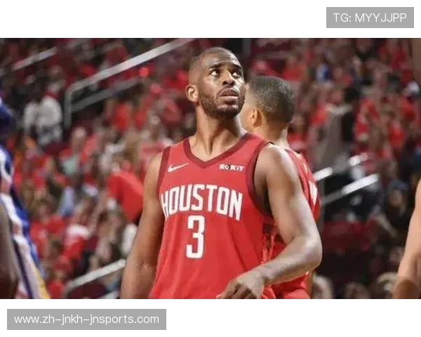 火箭队2017年保罗加盟后对战术体系的影响